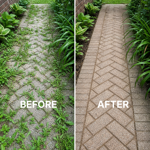 Crevice Weeding Tool
