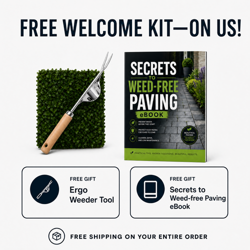 Crevice Weeding Tool